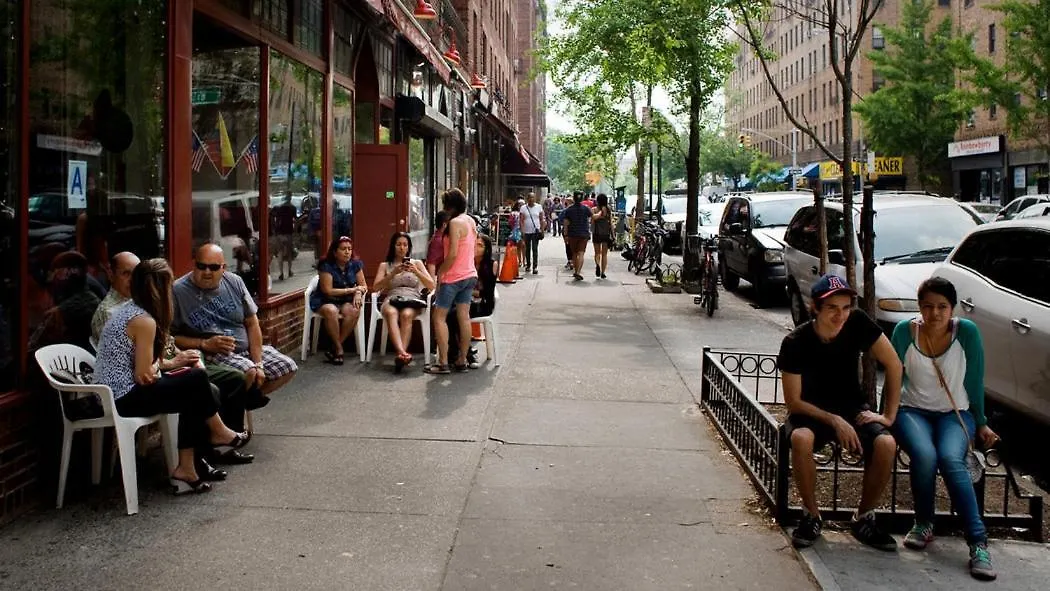 Cozy Rooms At The Heart Of Jackson Heights With Free Parking Nova Iorque